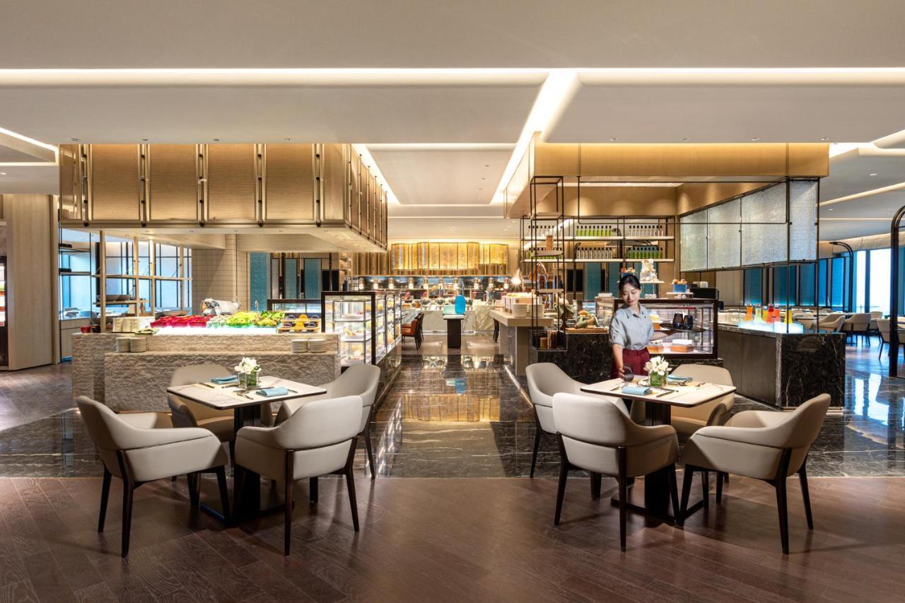 Hualuxe Shanghai Changfeng Park Exterior photo
